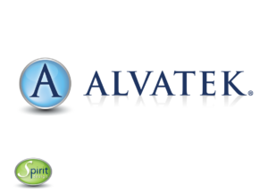 Alvatek Limited, logo design